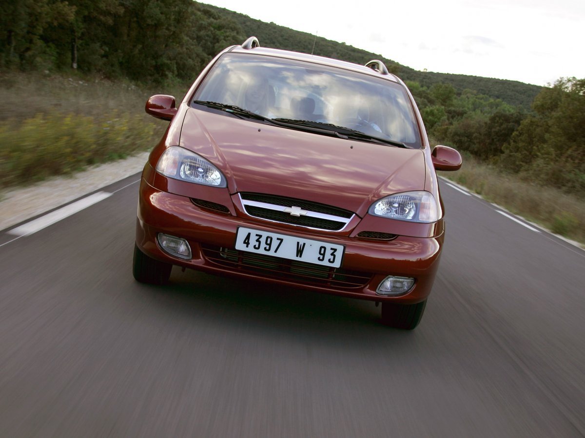 Chevrolet Rezzo Ön Cam Fiyatı