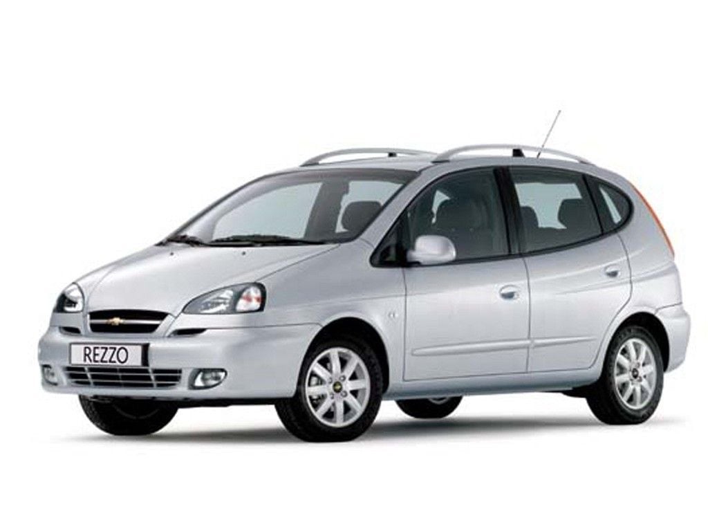 Chevrolet Rezzo Yedek Parça
