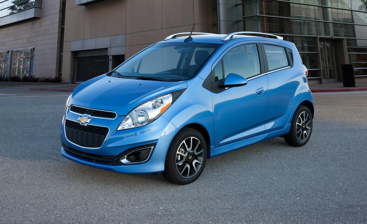 Chevrolet Spark Parçaları