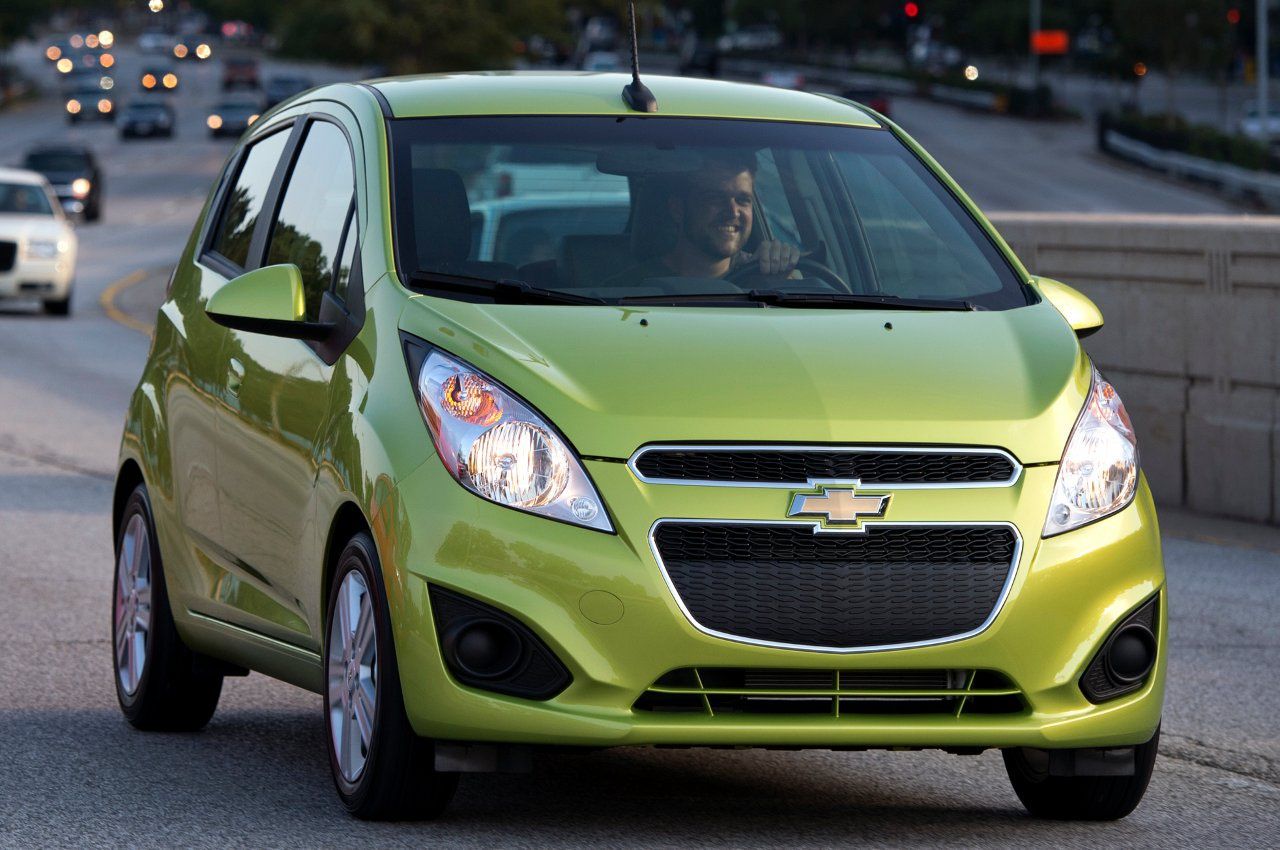 Chevrolet Spark Yedek Parça