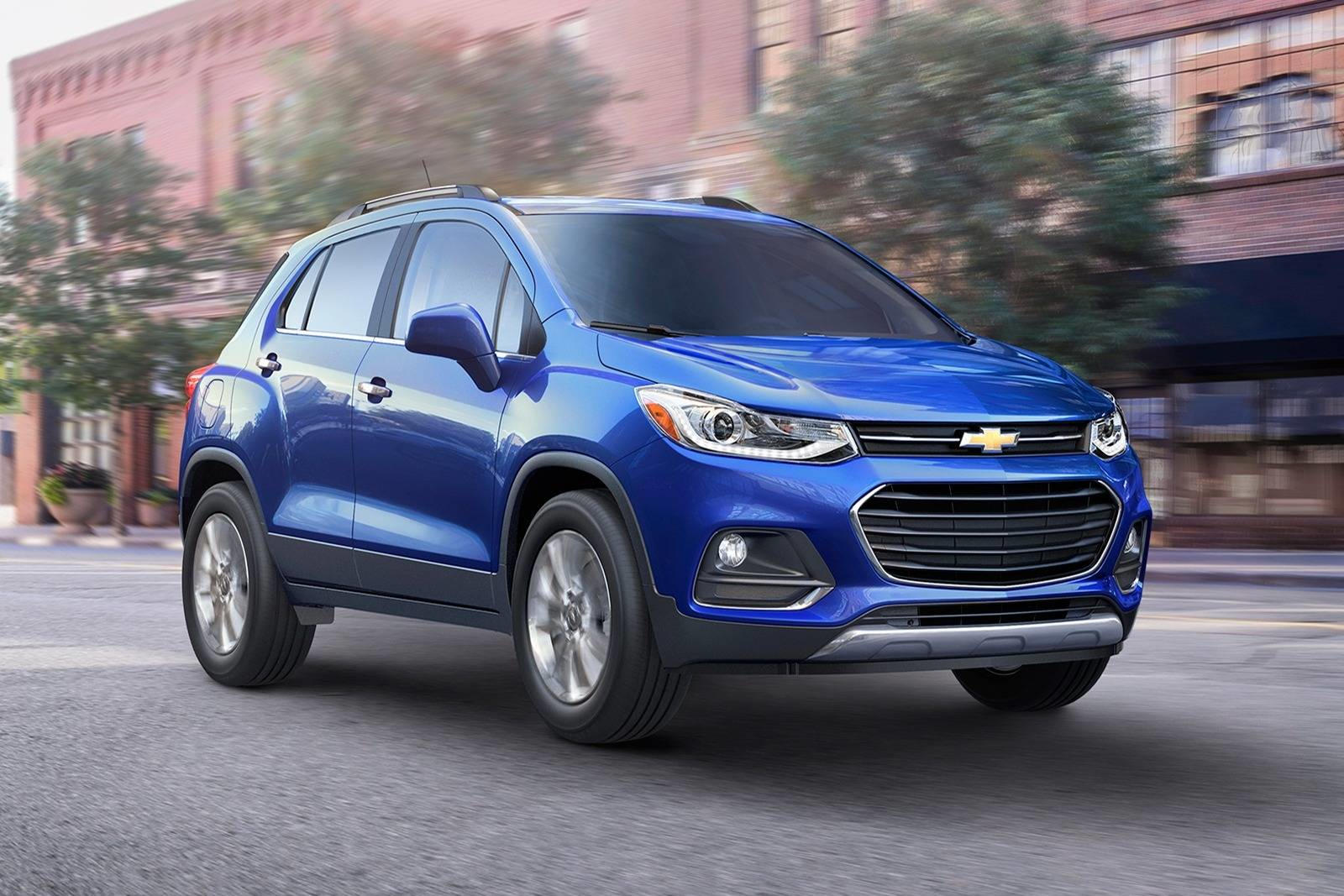 Chevrolet Trax Yedek Parça Değişimi Nasıl Yapılır?