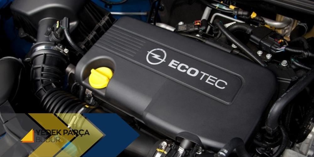 Opel Ecotec Motor