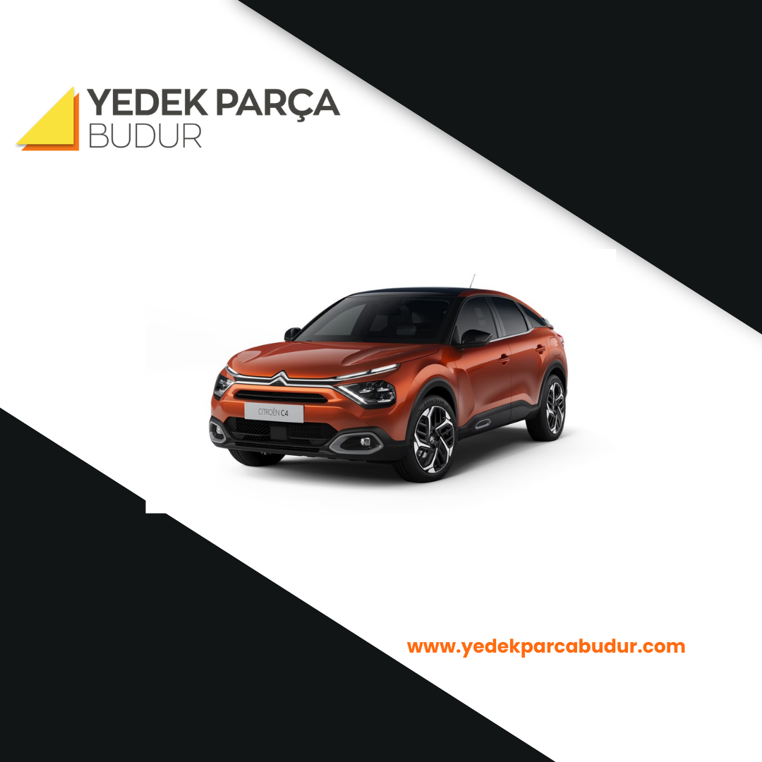 Edirne Citroen Yedek Parça Gönderimi