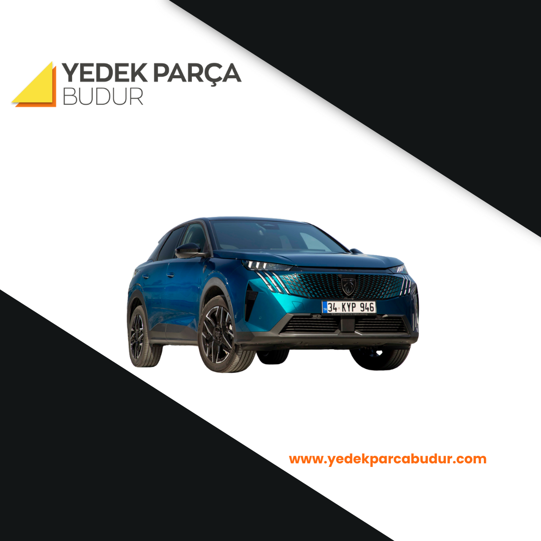 Edirne Peugeot Yedek Parça Gönderimi