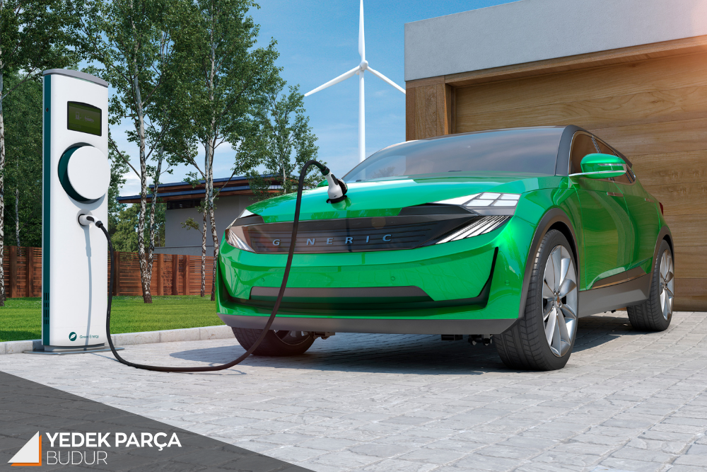 Elektrikli Otomobiller: Çevreci ve Geleceğin Teknolojisi