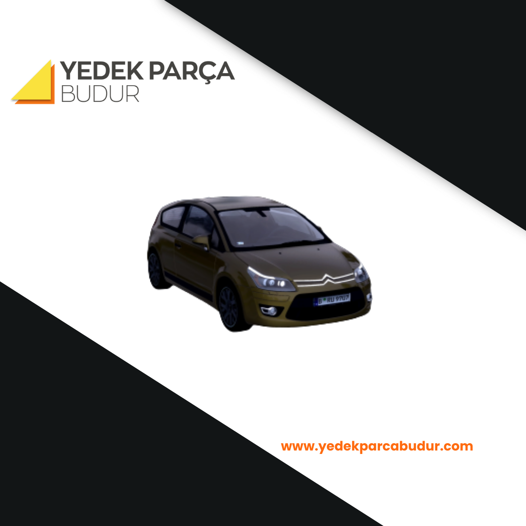 Erzincan Citroen Yedek Parça Gönderimi