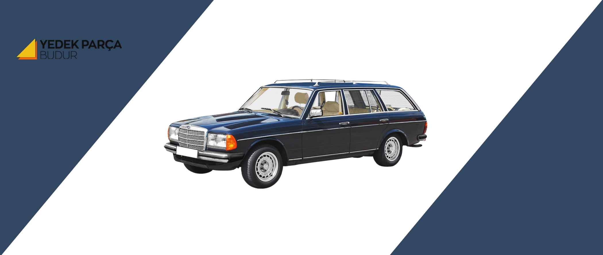Eskişehir Mercedes Yedek Parça Gönderimi