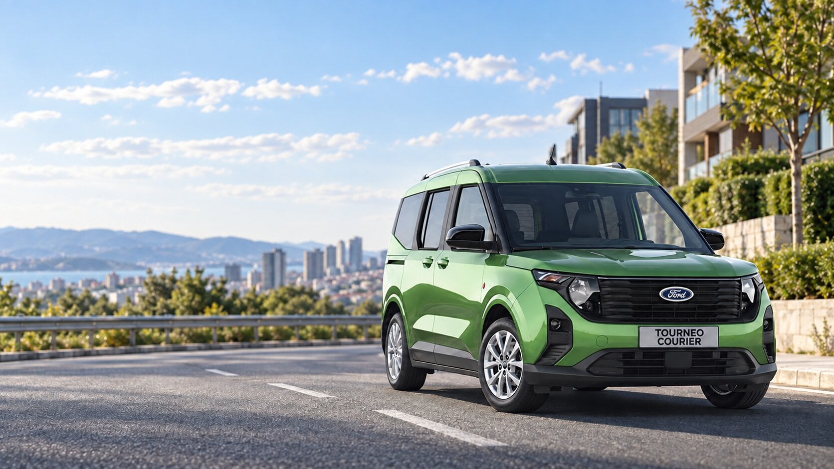 ford courier