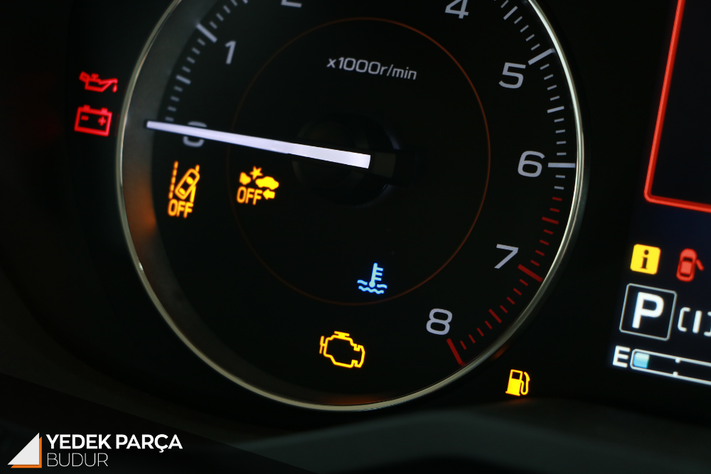 ford focus arıza lambaları, ford focus arıza ışıkları, ford focus arıza göstergeleri, ford focus arıza uyarıları