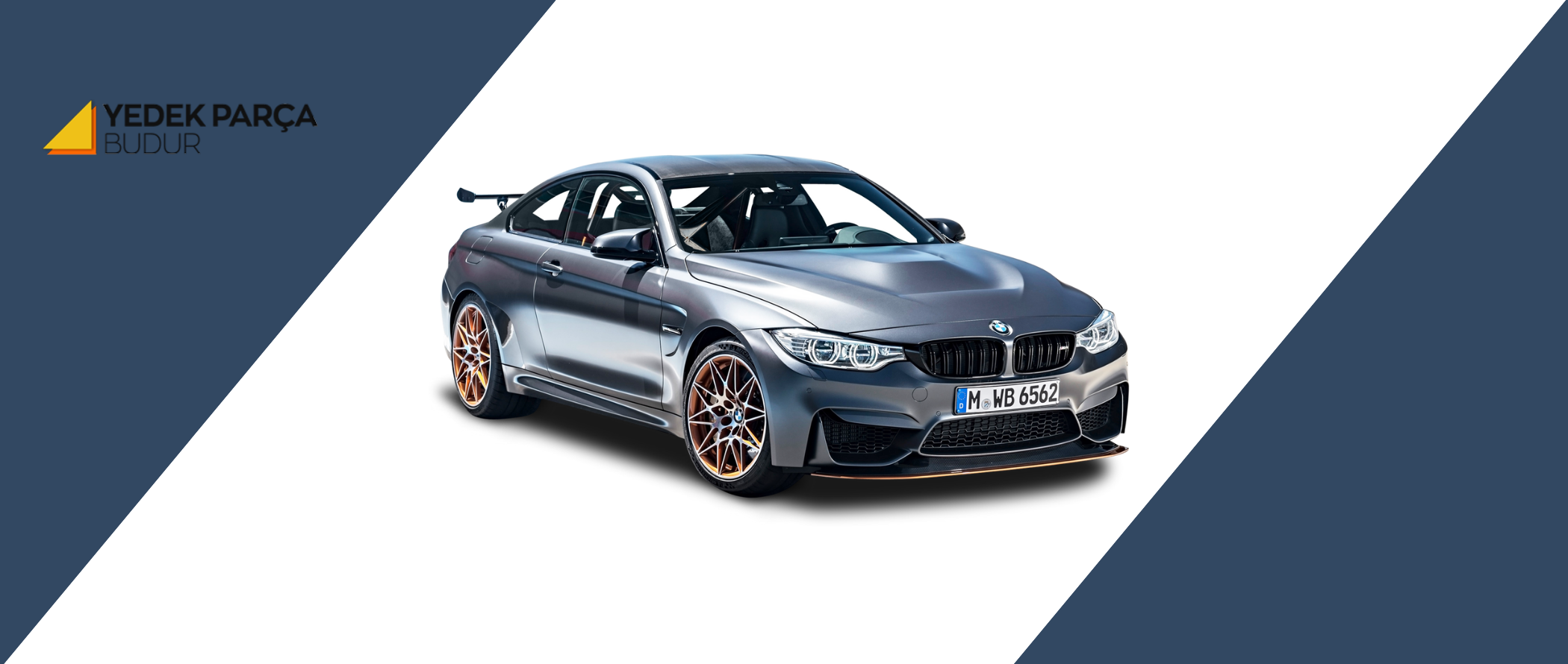 Isparta Bmw Yedek Parça Gönderimi