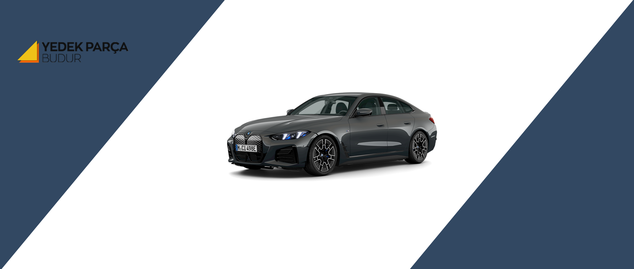 Kayseri Bmw Yedek Parça Gönderimi