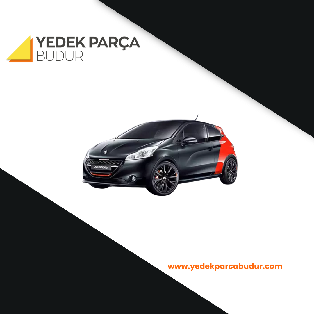 Kilis Peugeot Yedek Parça Gönderimi