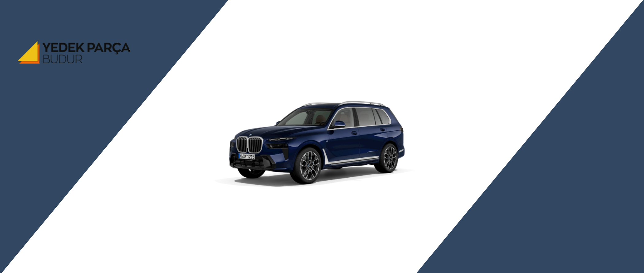 Kırklareli Bmw Yedek Parça Gönderim