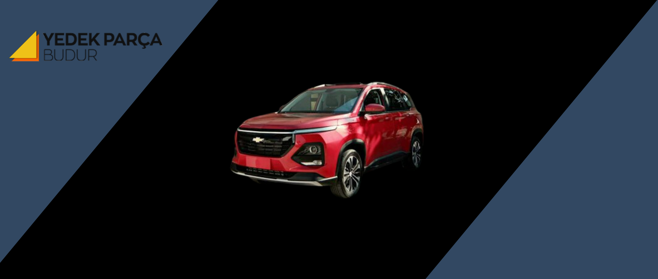Konya Chevrolet Yedek Parça Gönderimi