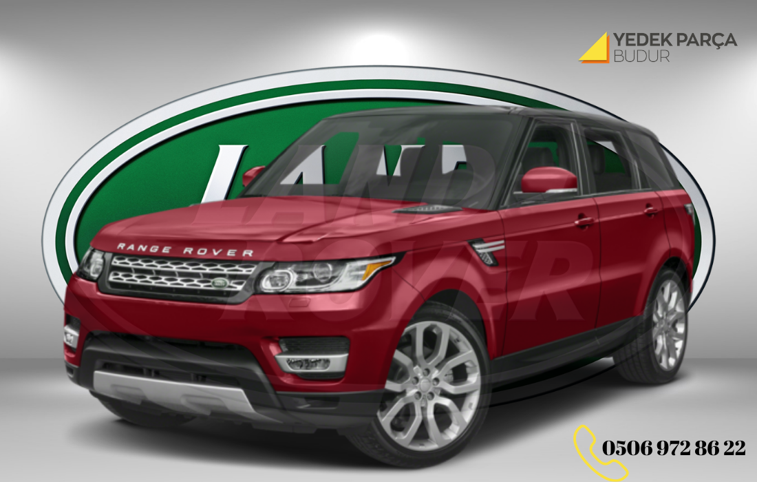 Land Rover RR Sport Yedek Parçası Bulunur Mu?