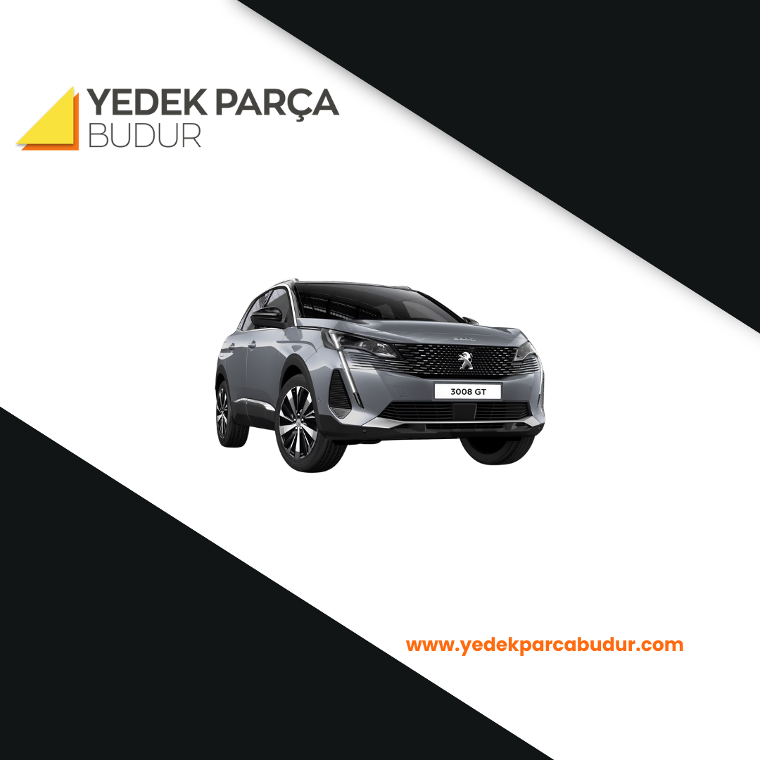 Mersin Peugeot Yedek Parça Gönderimi