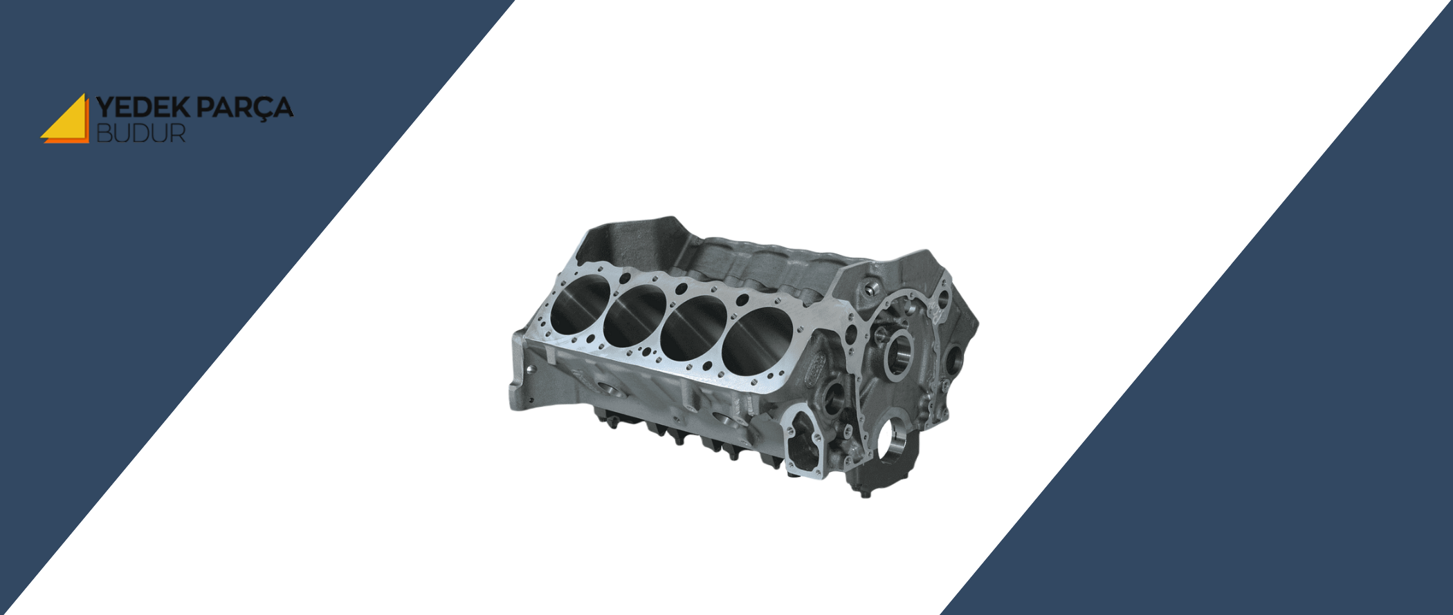 Motor Bloğundaki Çatlak Onarılır mı? Yeni Motor Bloğu Fiyatları ve Yedekparcabudur.com Uygun Fiyatlı Motor Blokları