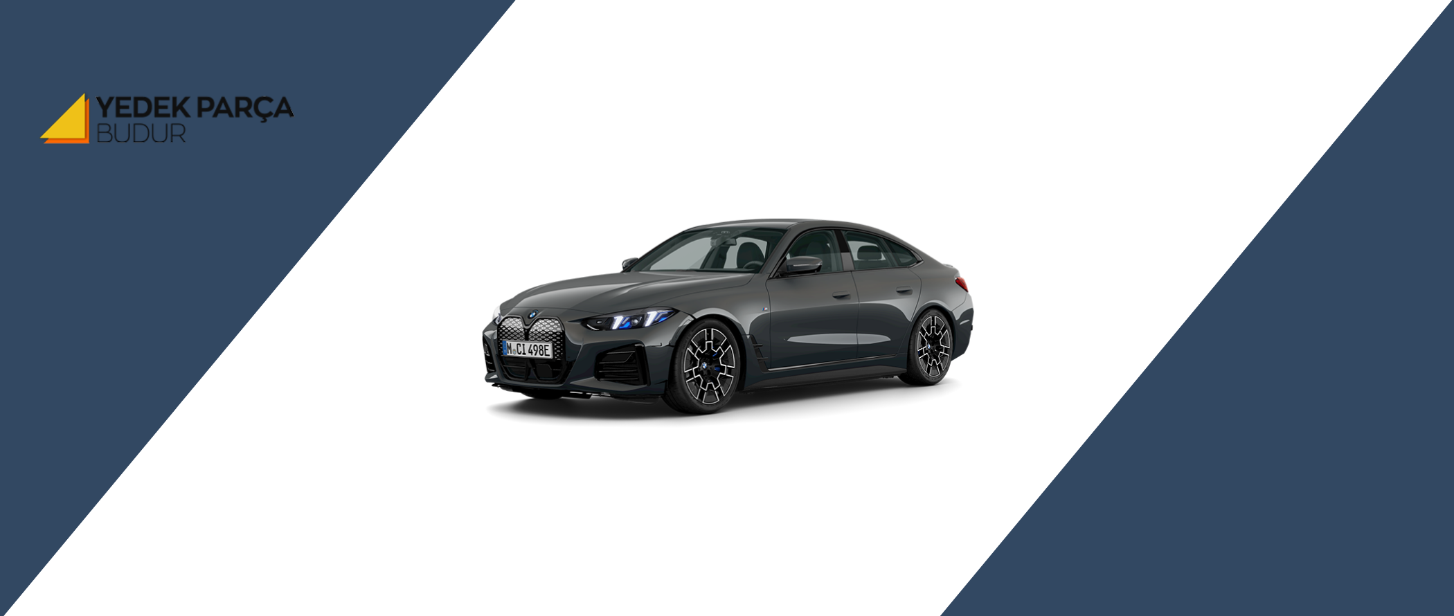 Muş BMW Yedek Parça Gönderimi