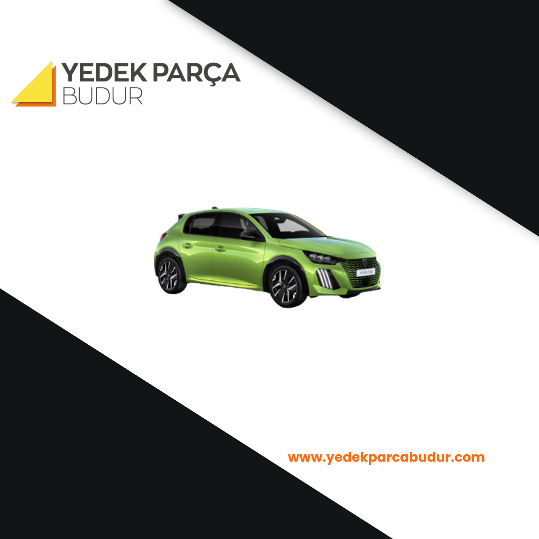 Muş Peugeot Yedek Parça Gönderimi