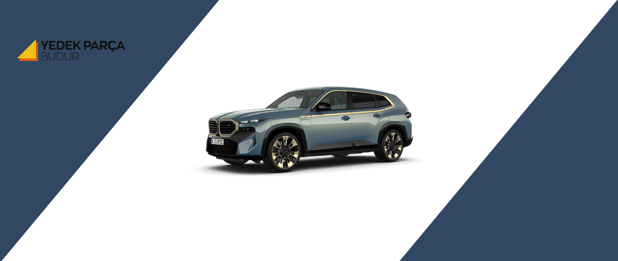 Nevşehir Bmw Yedek Parça Gönderimi