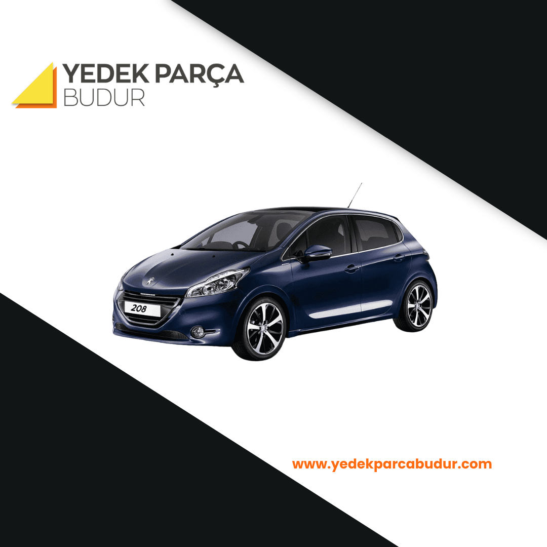 Niğde Peugeot Yedek Parça Gönderimi