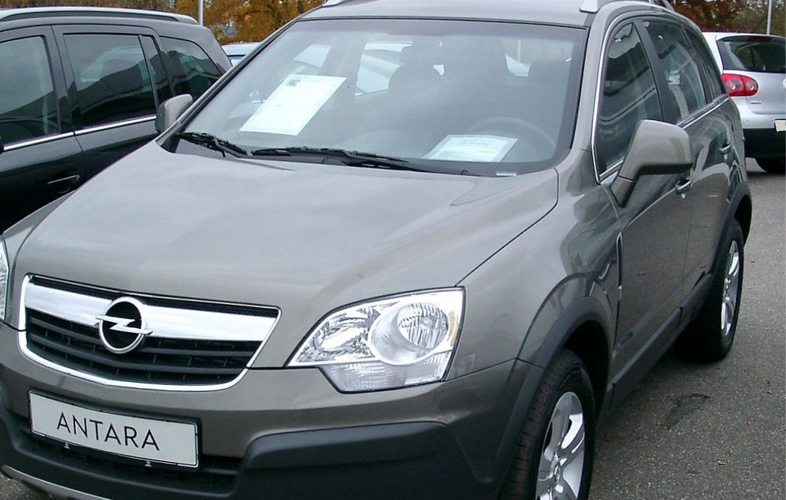 Opel Antara