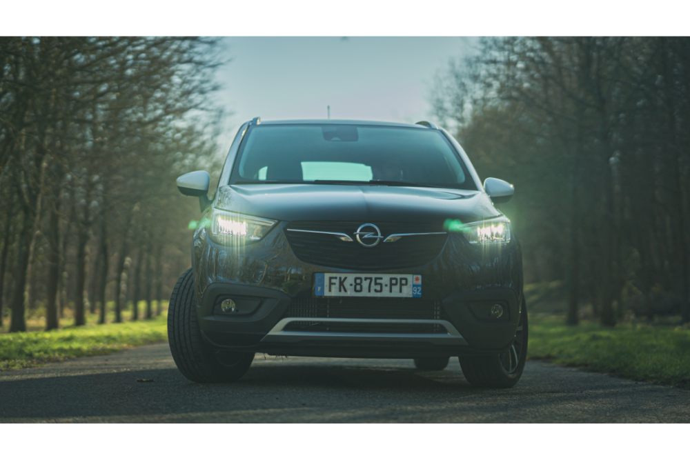 Opel Antara Ön Takımdan Neden Ses Gelir