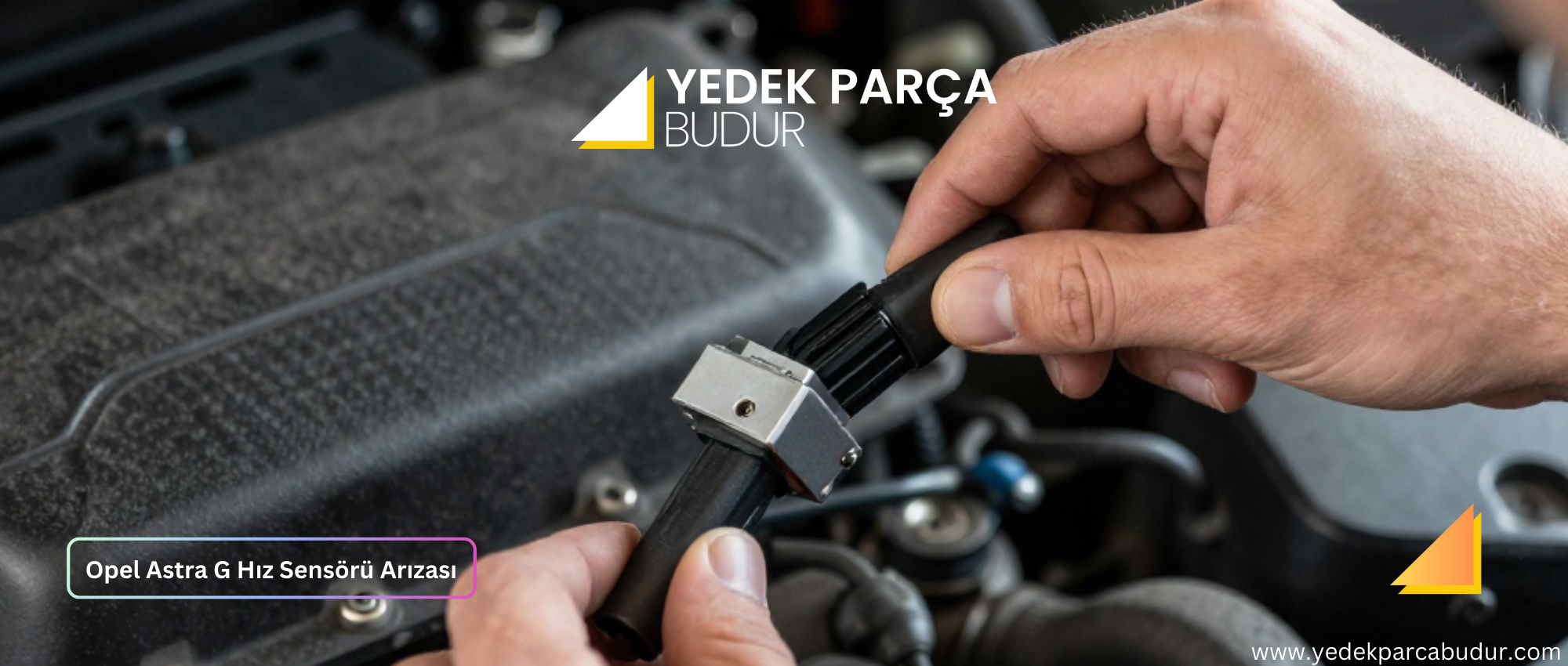 Opel Astra G Hız Sensörü Arızası