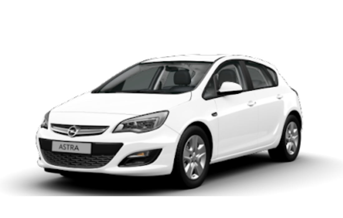 Opel Astra Tutulan Modeli
