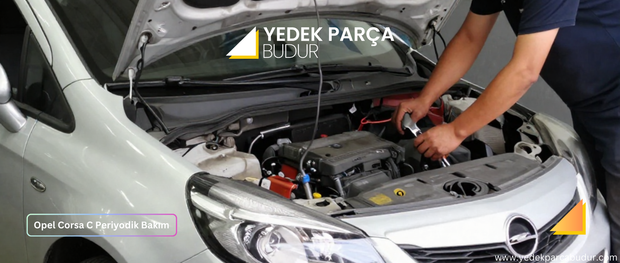 Opel Corsa C Periyodik Bakım