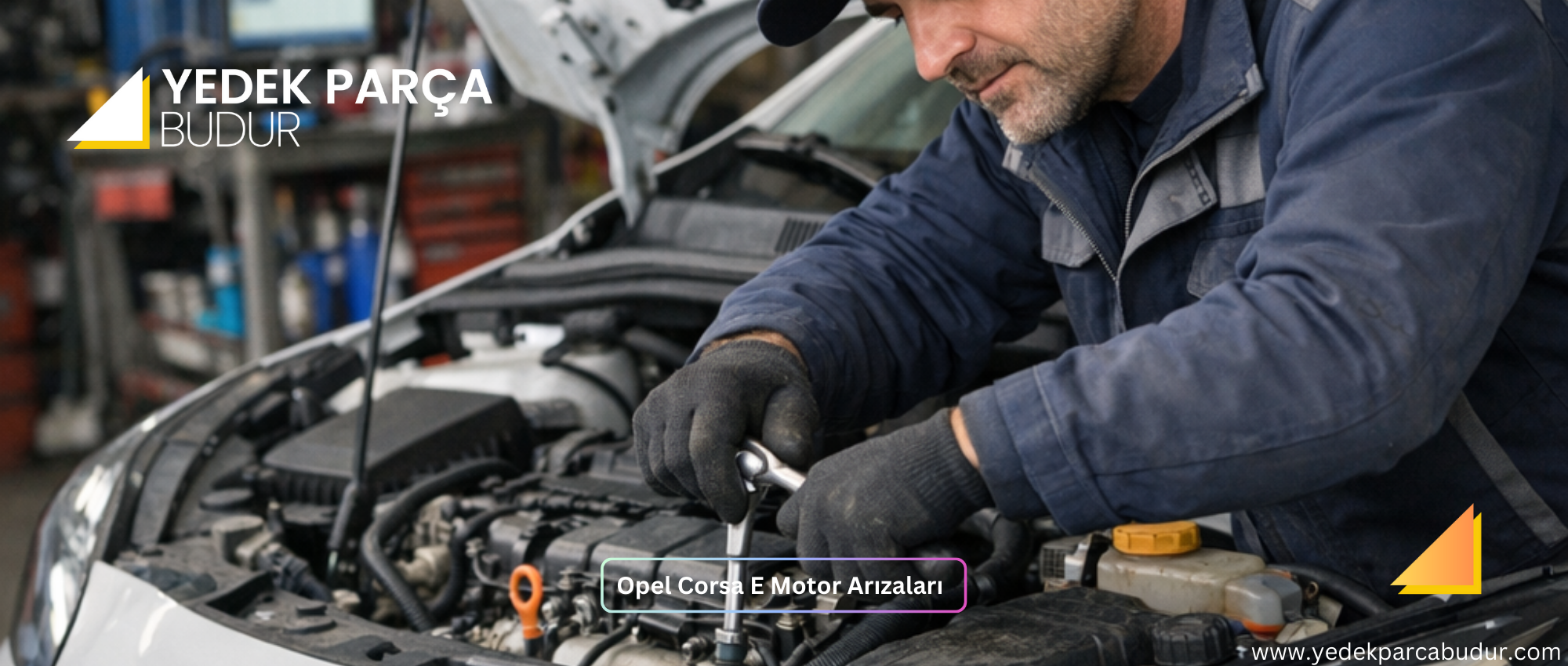 Opel Corsa E Motor Arızaları