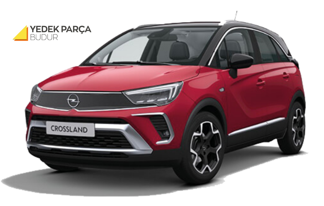 Opel Crossland X Yedek Parçası Bulunur Mu?