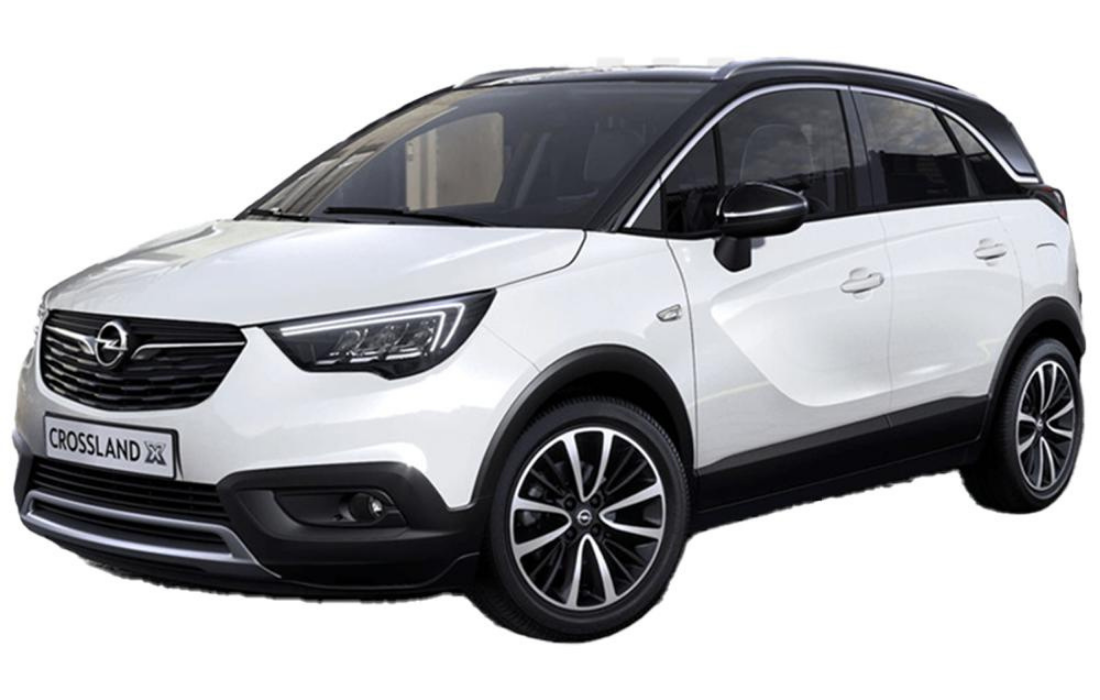 Opel Crossland