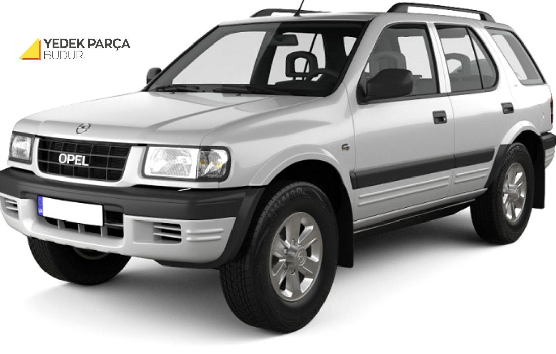 Opel Frontera B Yedek Parçası Bulunur Mu?