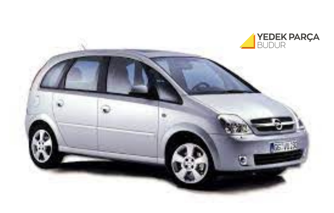 Opel Meriva A Yedek Parçası Bulunur Mu?