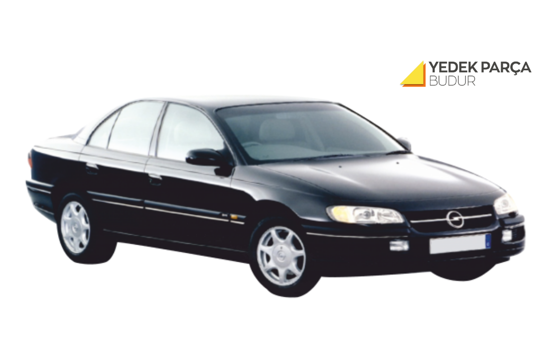 Opel Omega B Yedek Parçası Bulunur Mu?