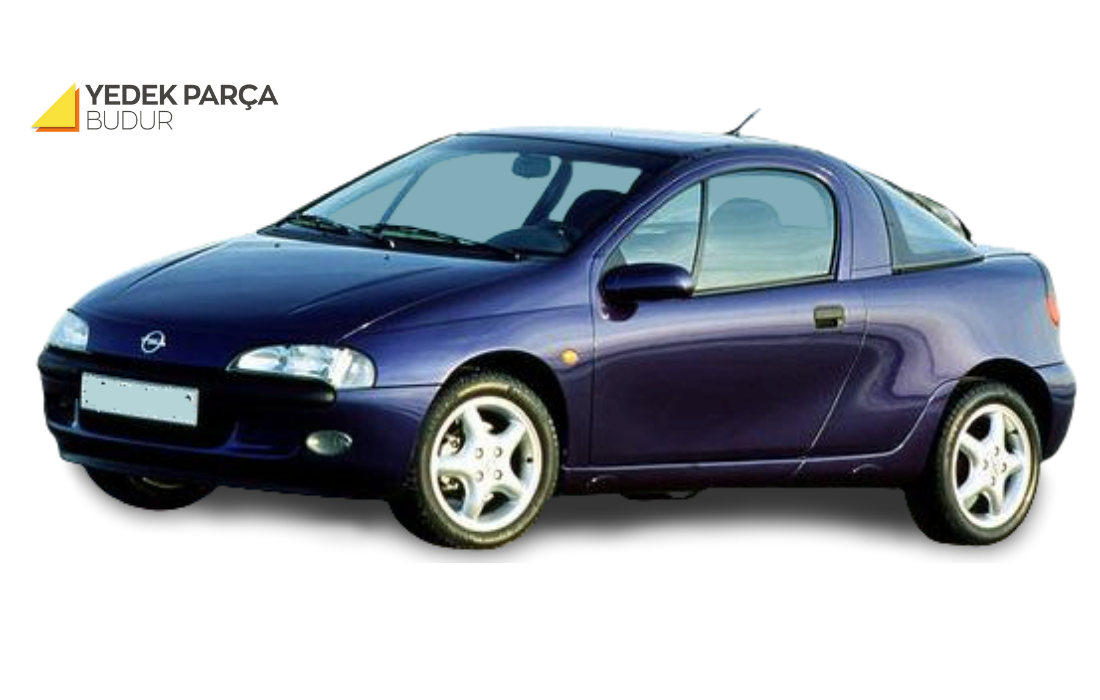 Opel Tigra A Yedek Parçası Bulunur Mu?