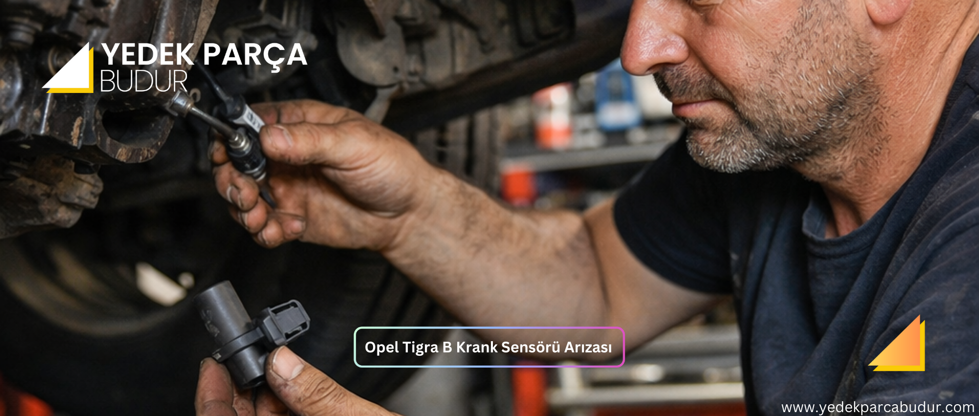 Opel Tigra B Krank Sensörü Arızası