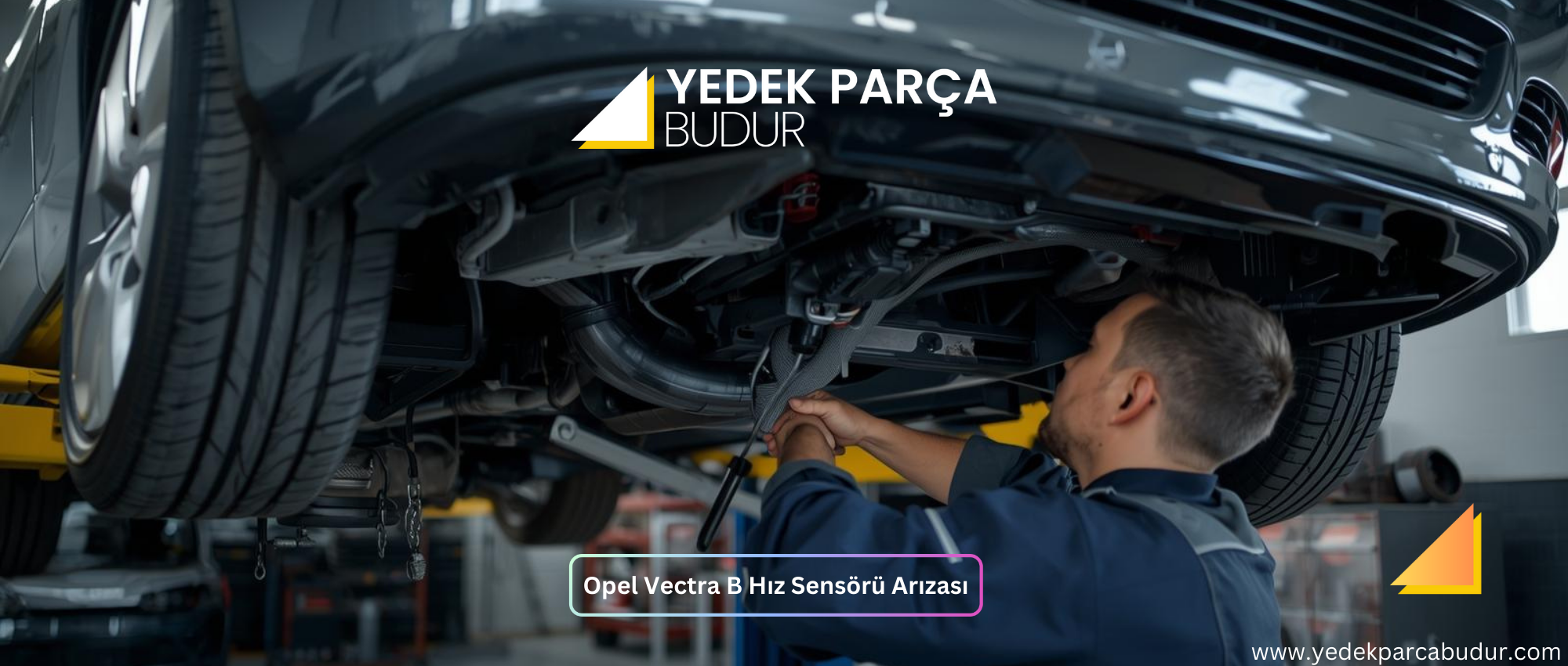 Opel Vectra B Hız Sensörü Arızası