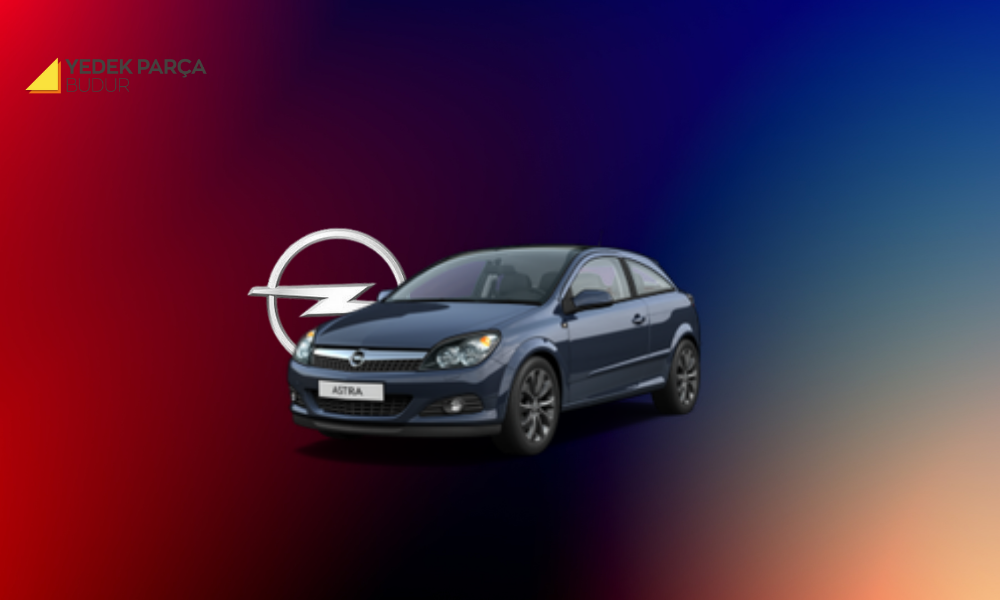 Opel Yedek Parça Samsun