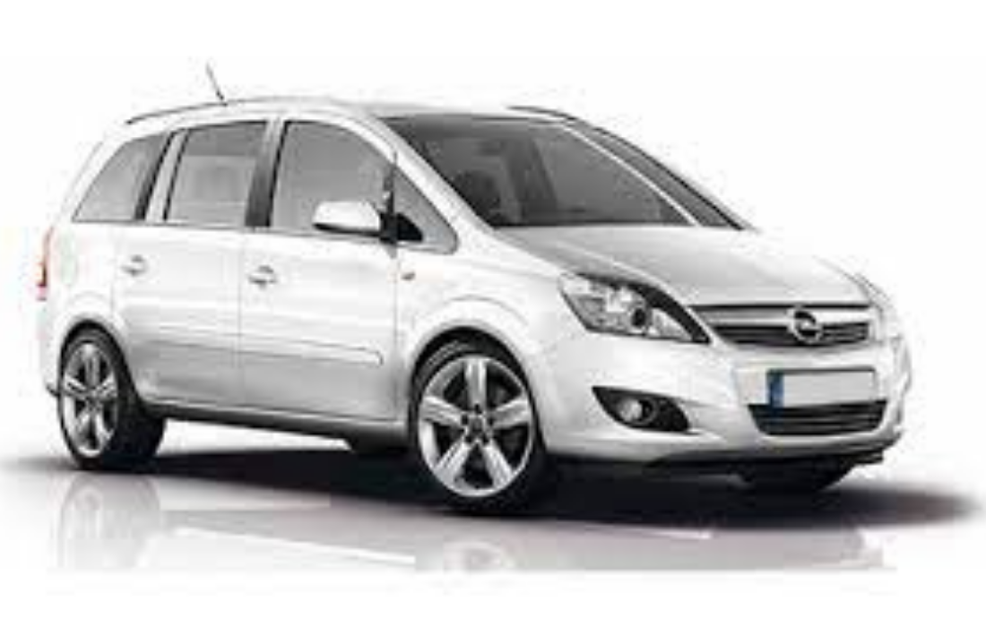 Opel Zafira Modeli