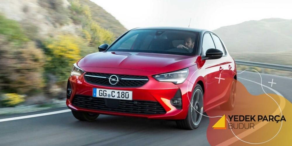 Orijinal Opel Yedek Parça