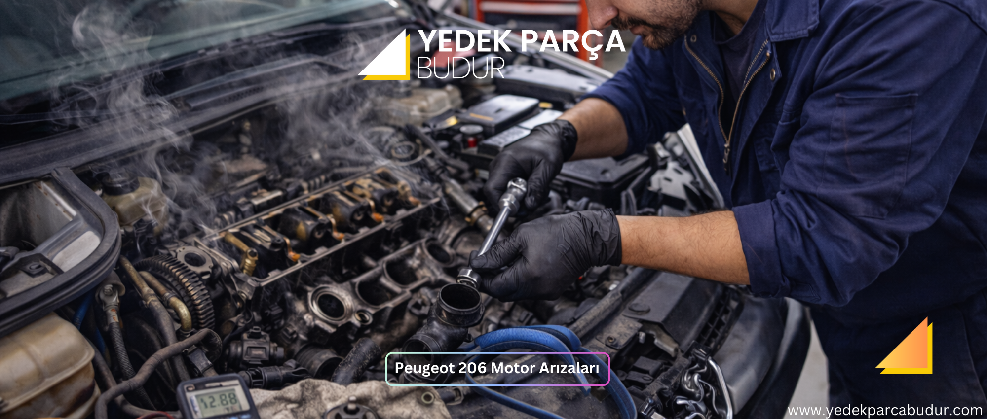 Peugeot 206 Motor Arızaları