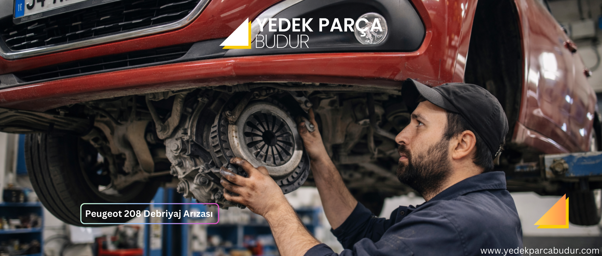 Peugeot 208 Debriyaj Arızası