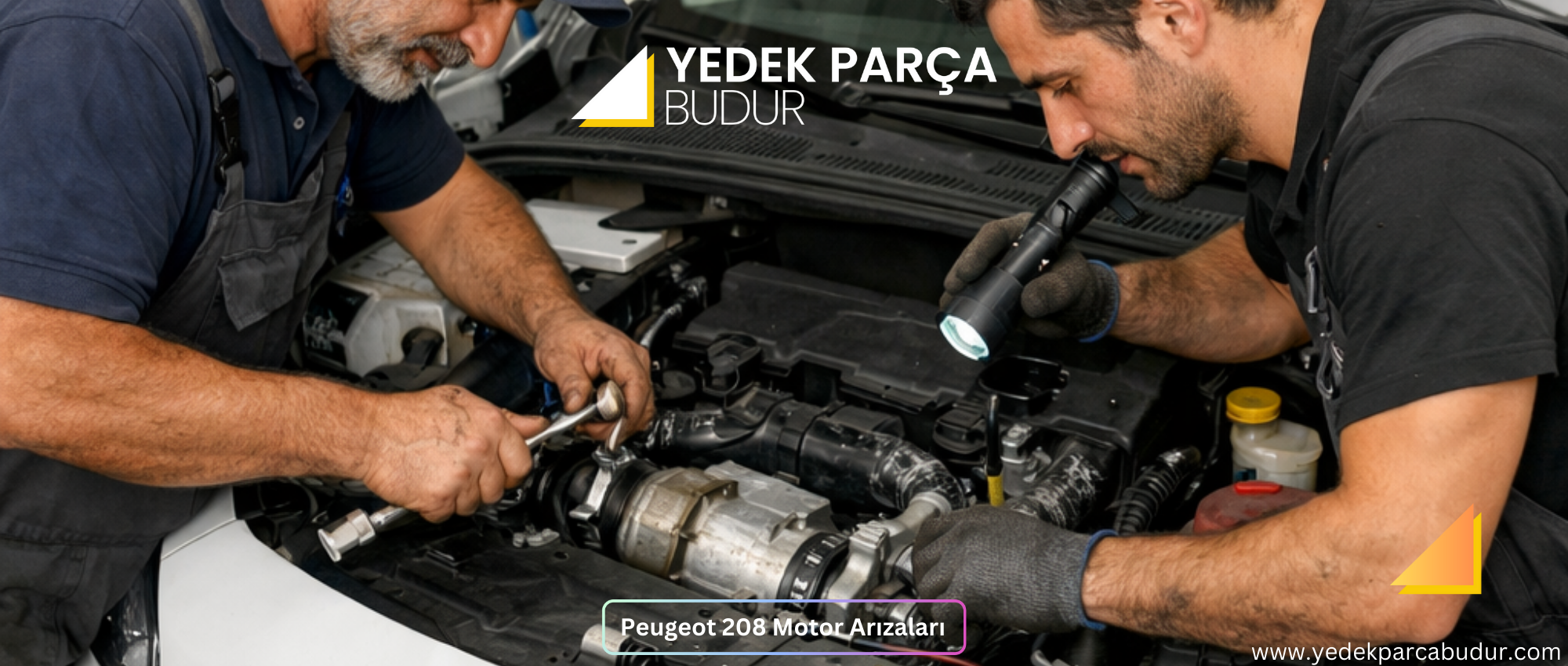 Peugeot 208 Motor Arızaları