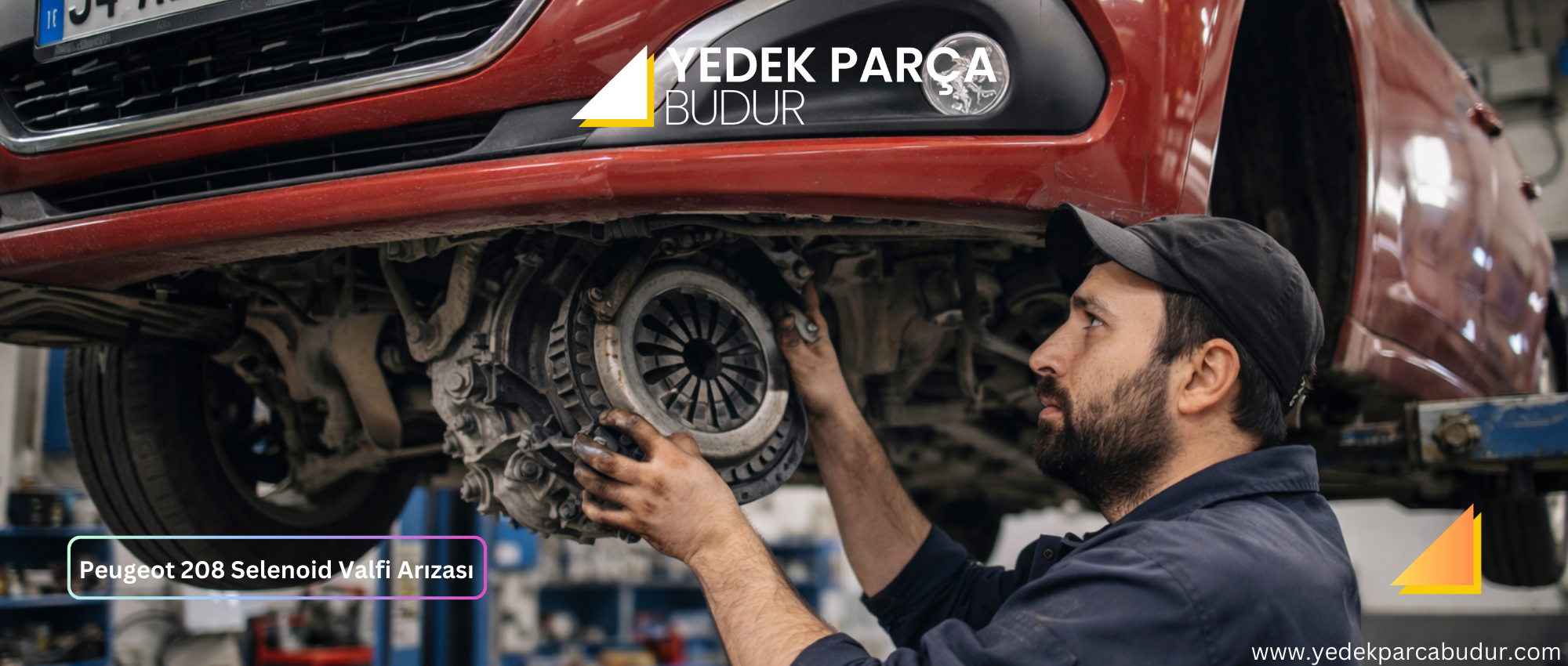 Peugeot 208 Selenoid Valfi Arızası