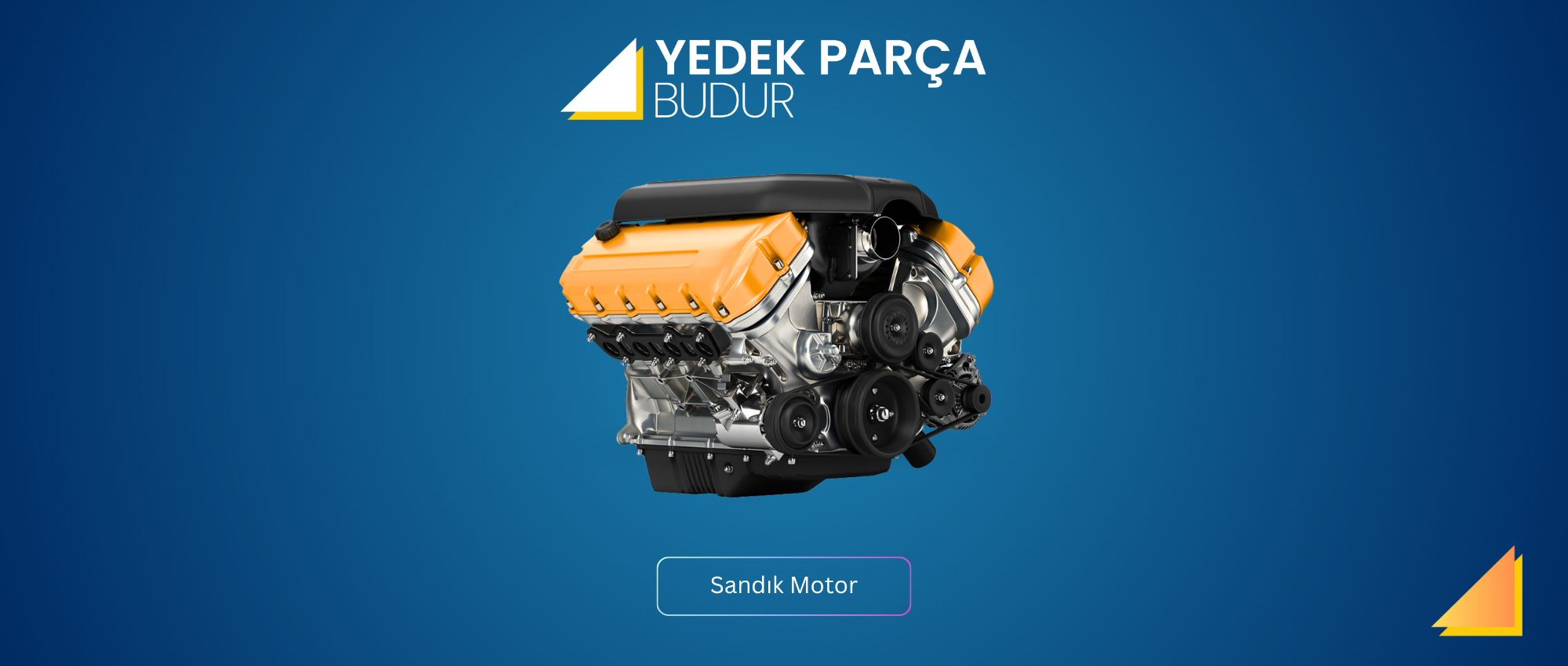 Sandık Motor Nereden Alınır?