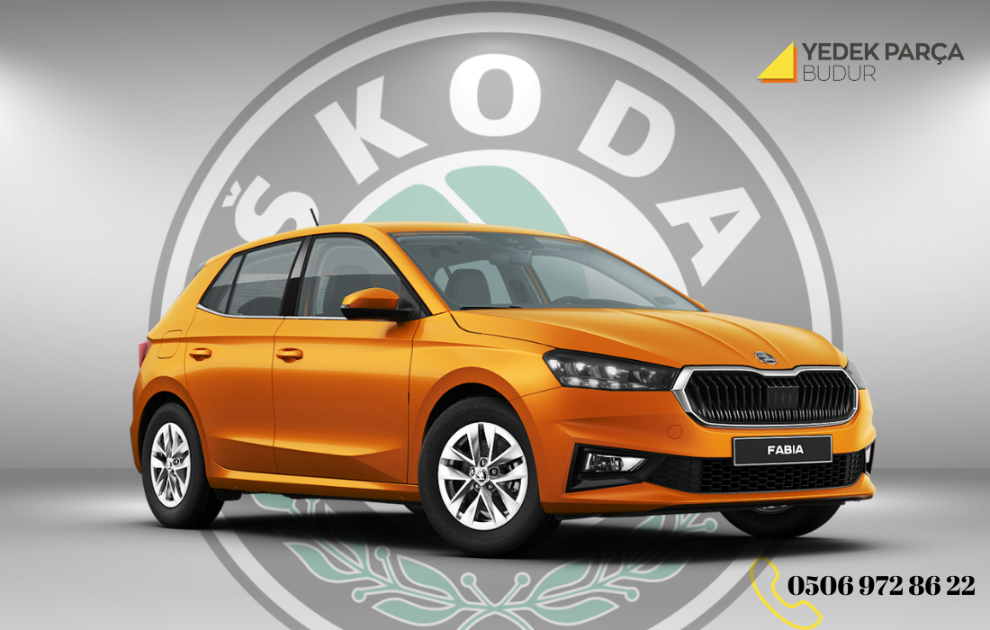 Skoda Fabia Yedek Parçası Bulunur Mu?