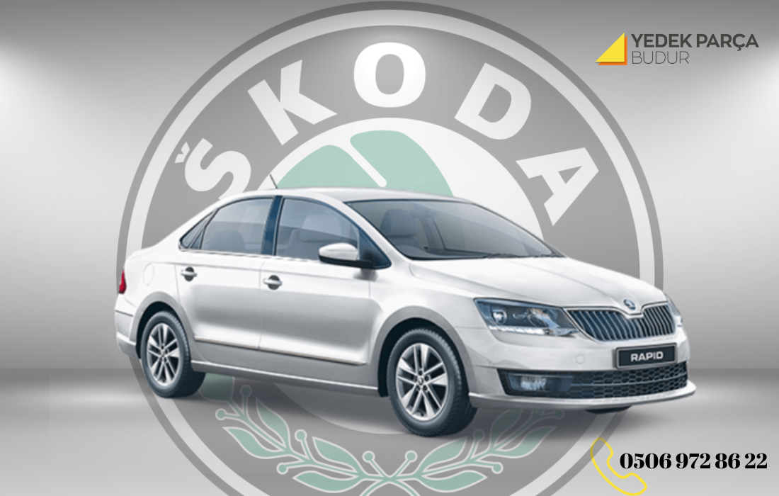 Skoda Rapid Yedek Parçası Bulunur Mu?