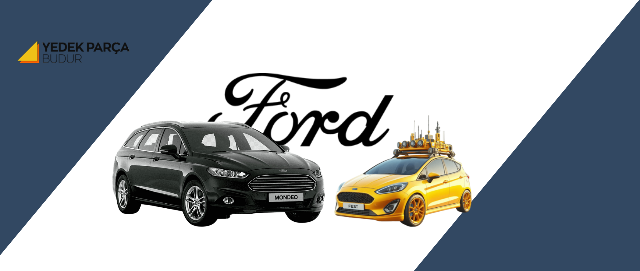 Tokat Ford Yedek Parça Gönderimi